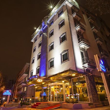 Ankara Royal Hotel Exteriör bild