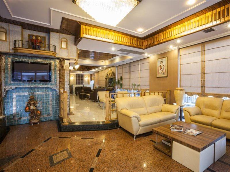 Ankara Royal Hotel Exteriör bild