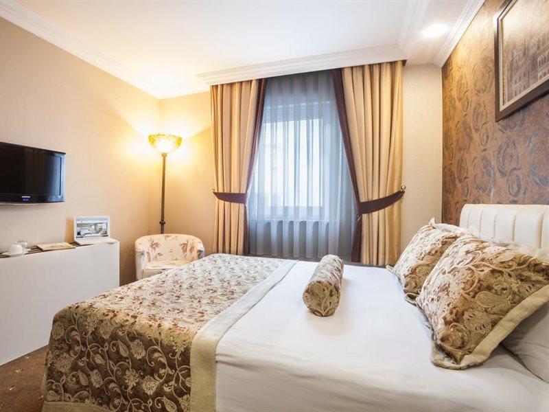 Ankara Royal Hotel Exteriör bild