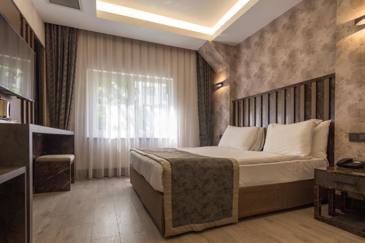 Ankara Royal Hotel Exteriör bild