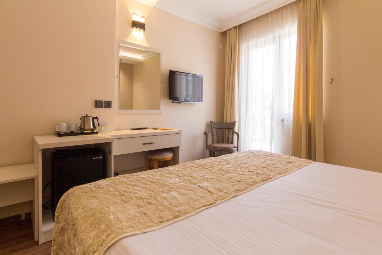 Ankara Royal Hotel Exteriör bild