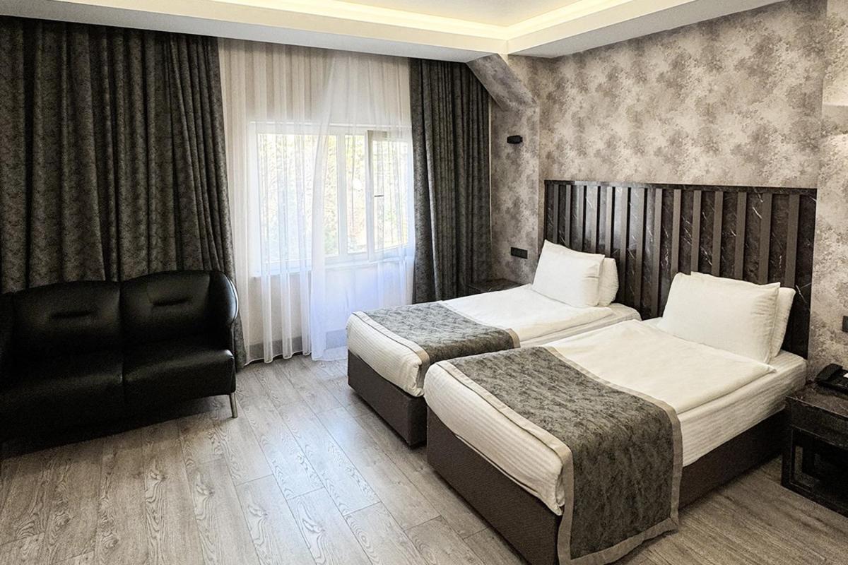 Ankara Royal Hotel Exteriör bild