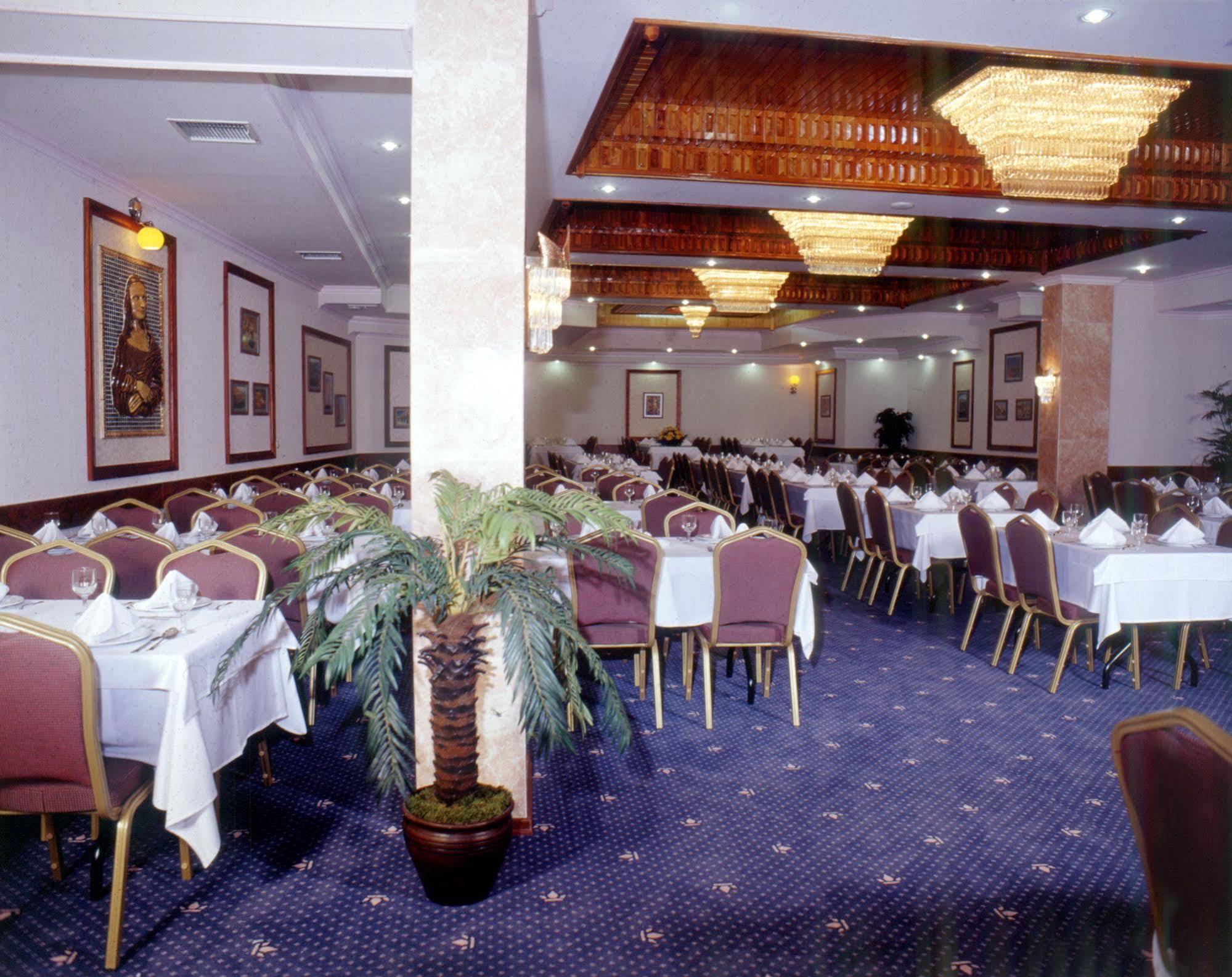 Ankara Royal Hotel Exteriör bild