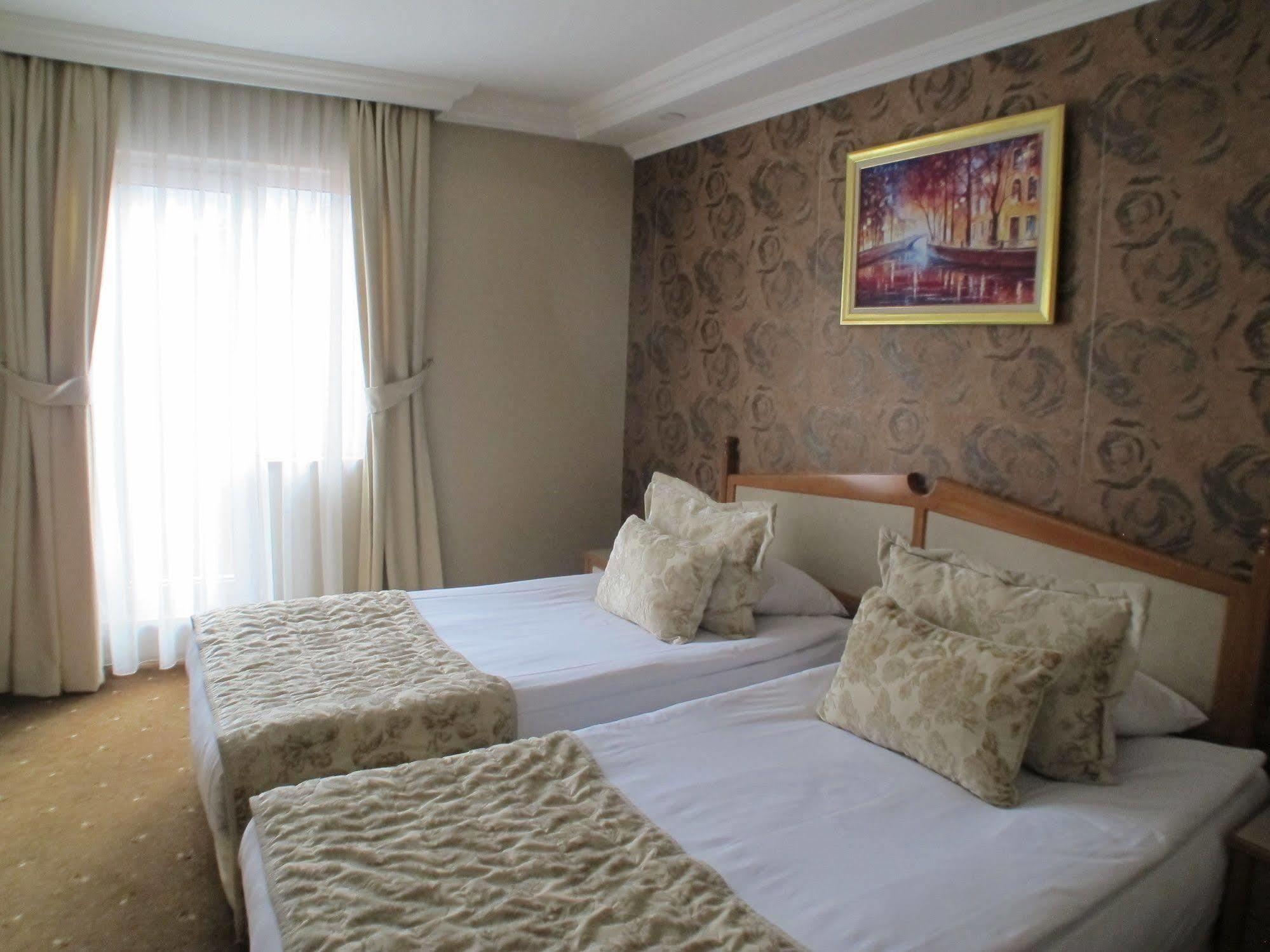 Ankara Royal Hotel Exteriör bild