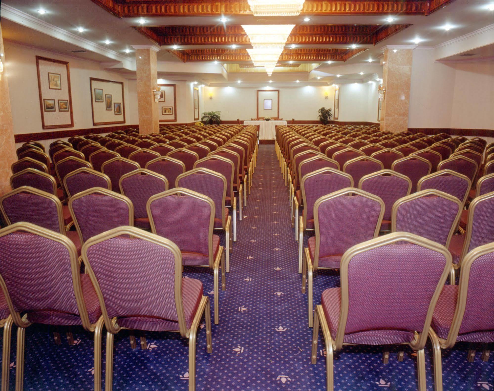 Ankara Royal Hotel Exteriör bild
